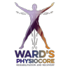 Wardsphysiocore clinic logo
